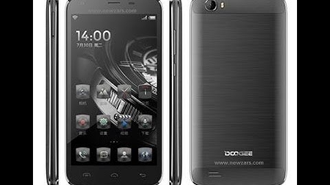 Doogee T6 Hard Reset and Forgot Password Recovery, Factory Reset