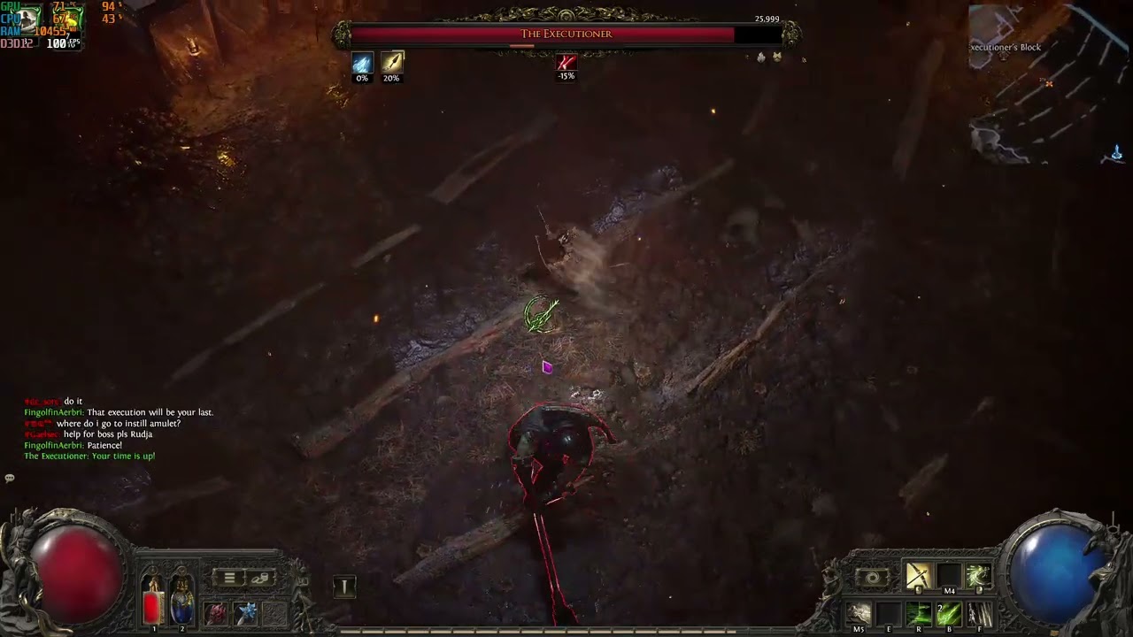 Path of Exile 2 The Executioner