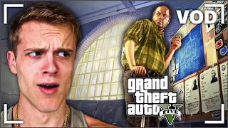 Grand Theft Auto V #4 | Joe Bartolozzi