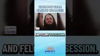 Country Star Tanner Usrey Arrested Before Fiesta Oyster Bake