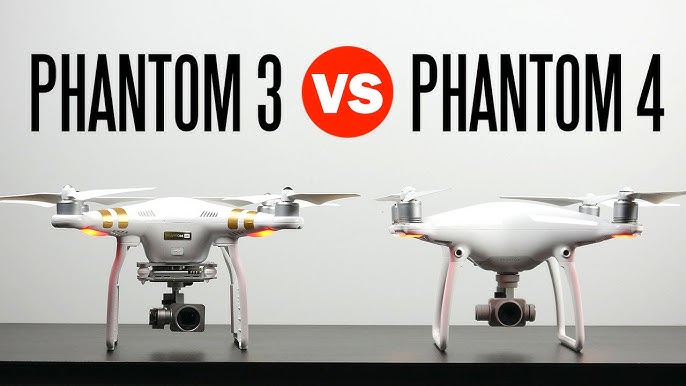 Phantom 4 Advanced vs Phantom 4 Pro: 4 Differences You Need to Know - DJI  Guides
