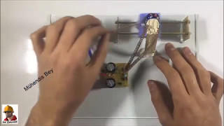 Mıknatıs Ile Elektrik Nasıl Üretilir? Mıknatıs Ile Elektrik Nasıl Üretilir?