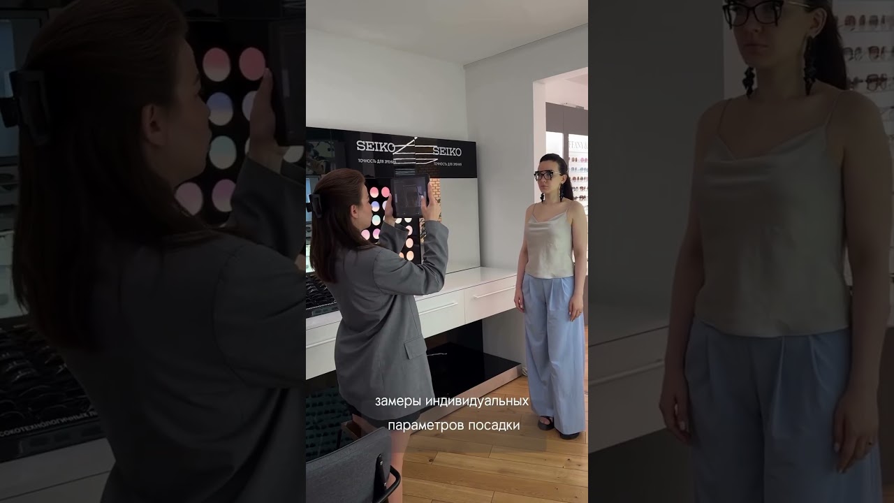 Очковые линзы Seiko — это топ в мире оптики🔥
