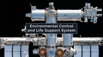 NASA ScienceCasts: ECLSS on Station