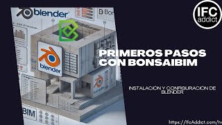Primeros pasos con Bonsai BIM screenshot 2