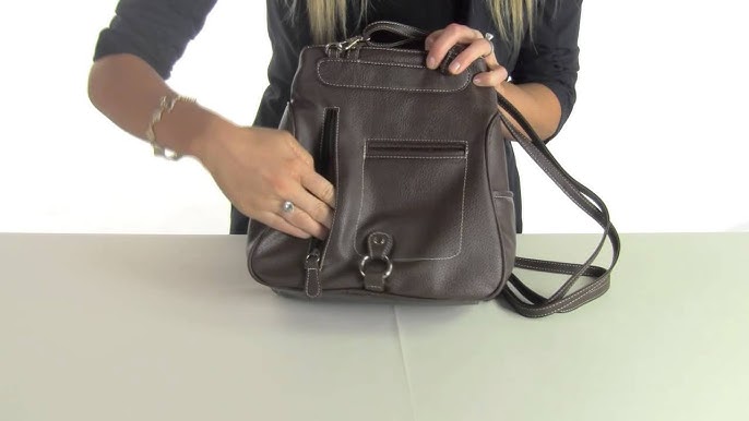 SuperSac 3 in 1 Convertible bag from MultiSac Handbags! 