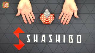 How to Create the "Trident" Shashibo Shape