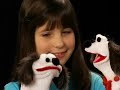 Activity tv how to make a sock puppy puppet with john kennedy