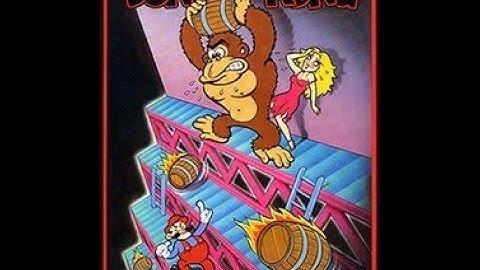 *PB* Donkey Kong Game A (1 Loop) in 1:16!