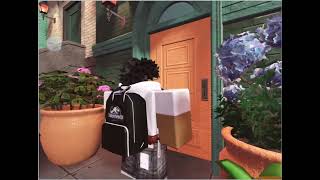 A Reunion Day 6 Of Animating Until I Become As Good As My Idol