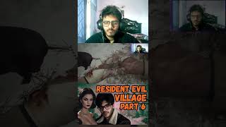 Hunting Pigs in Resident Evil Village #ResidentEvil #RE8 #ResidentEvilvillage #revillage #hunting