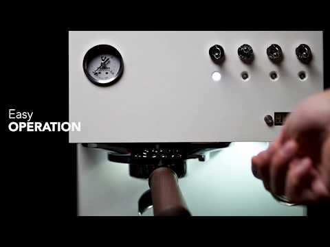 Ascaso Steel DUO Espresso Machine · Black