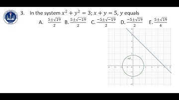 2021 NMC Nigerian Mathematics Olympiad 1st Round Senior P3