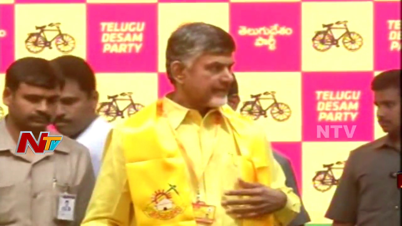 TDP To Prepare for Pre Elections in AP || Chandrababu Naidu || NTV