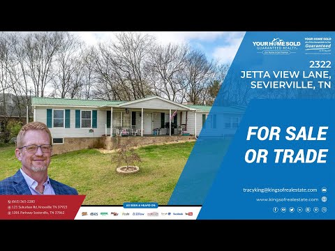 2322 Jetta View Lane, Sevierville, TN home video tour