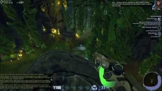 Firefall Sargasso Sea melding pocket