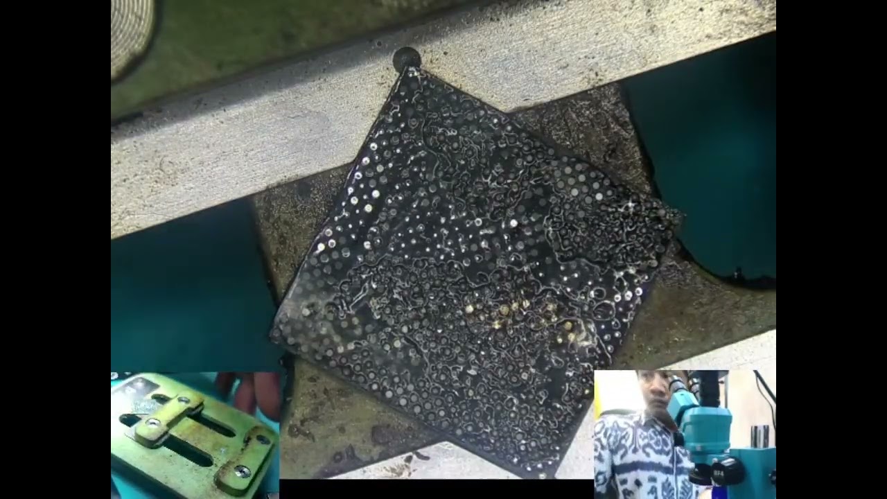 CPU reball Samsung A145F