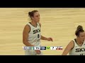 HIGHLIGHTS: Alanna Smith scores career-high 20 points in Sky's victory over the Dallas Wings