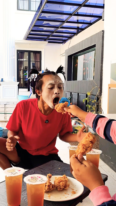 Stupid Eater of Fried Chicken ❗️