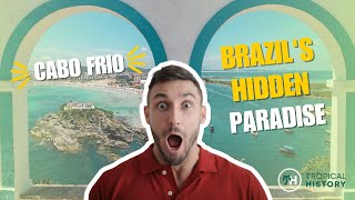 Why This Brazilian Beach Has Crystal Clear Water