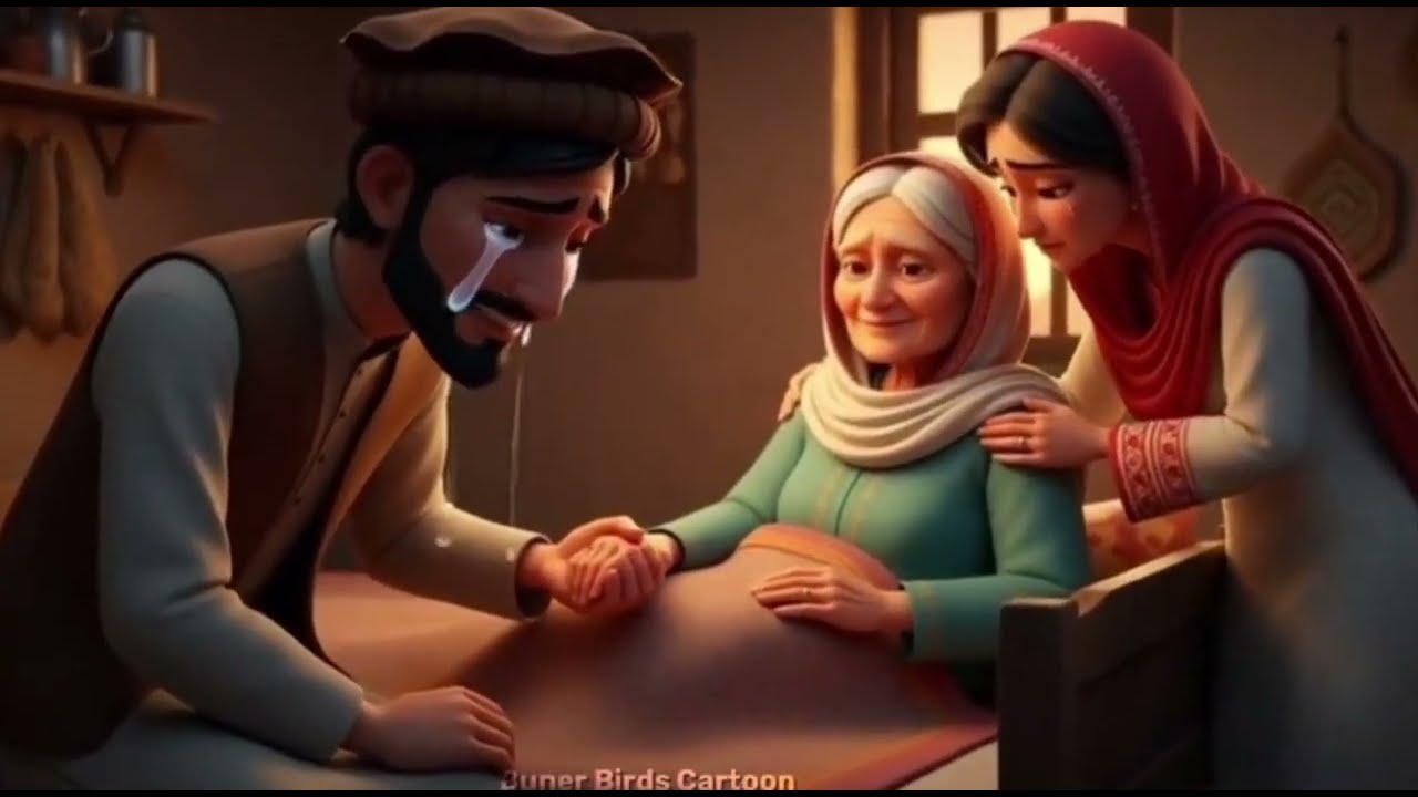 First day my cartoon video to vital this video