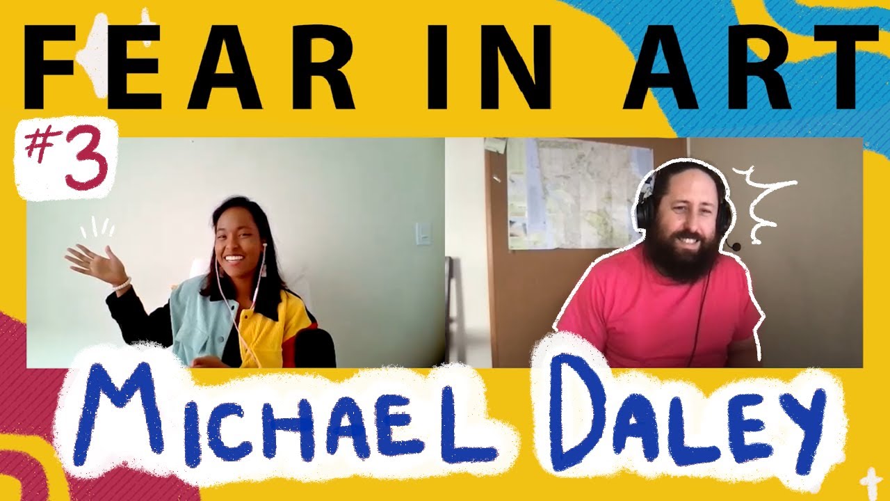 Fearless Creating Are some people born fearless? + creating without FEAR with Michael ...