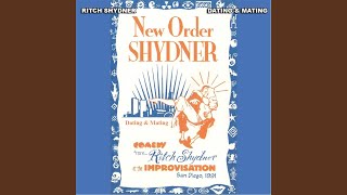Cat Woman Mask (Live) - Ritch Shydner