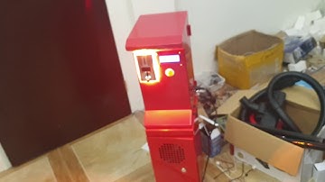 Easyelectronyx wireless automatic generate vendo set for centralized vendo