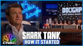 Robert Herjavec Hates Cookie Dough | Shark Tank How it Started