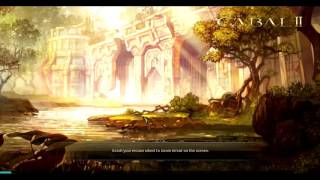 CABAL II The quest chain for Battle Mode (Lv. 35)
