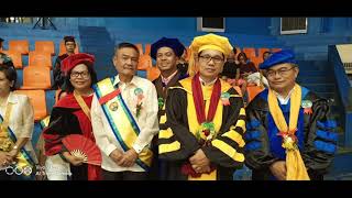 ISU Roxas   Farewell Sir Johnny