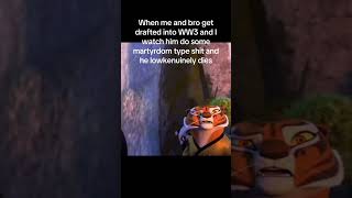 Why did I make this #meme #furry #kungfupanda #deadspace #deadspace3 #gaming