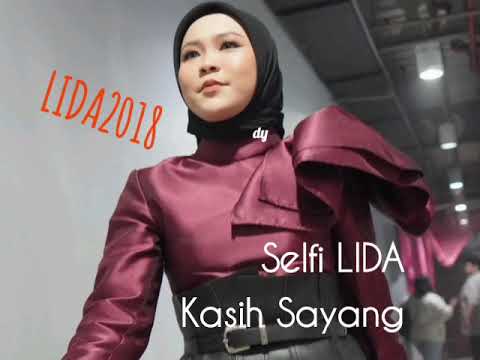 SELFI LIDA \"Kasih Sayang\" Liga Dangdut Indosiar