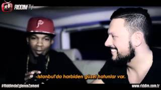 Riddim Tv  14 Mart 2015  Dj Polique U0026 Tommy Gunz