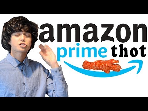 Introducing Amazon Prime THOT - Introducing Amazon Prime THOT