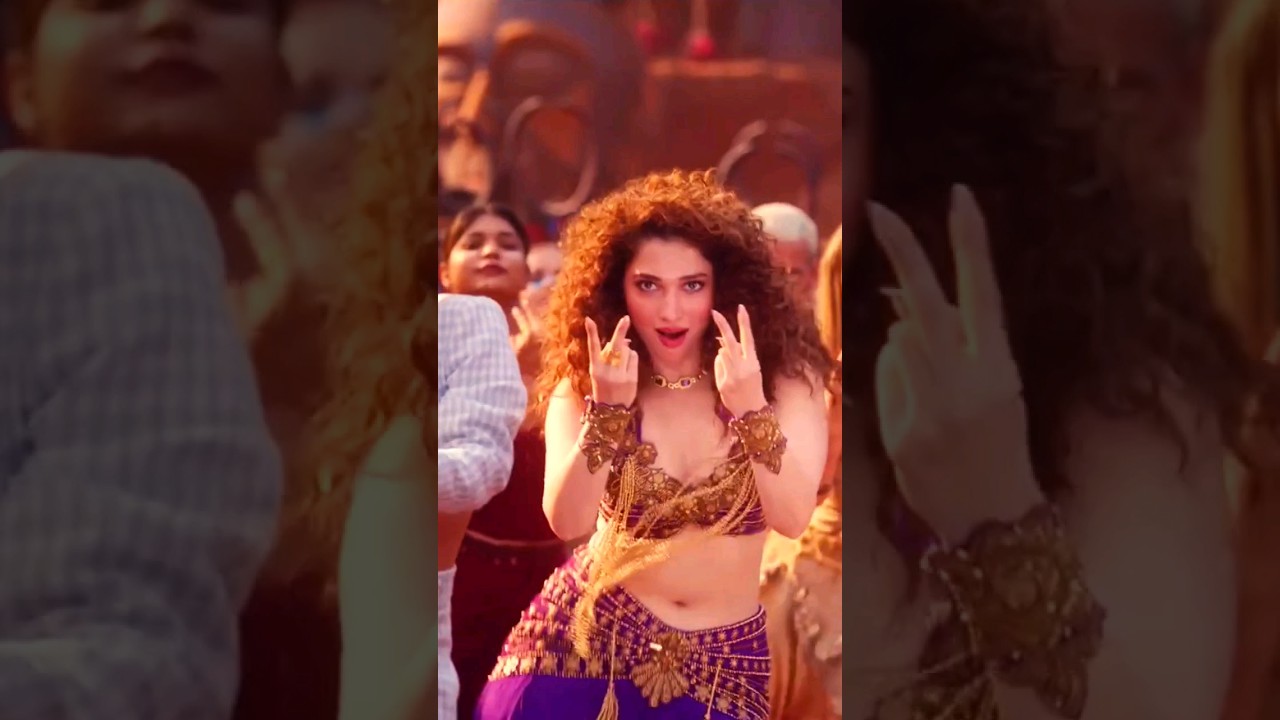 Kaavaalaa Song Status | Tamanna Bhatia Cute Status | 