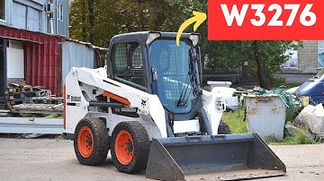 W3276 code in Bobcat machines: Reasons and ways to fix