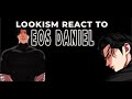 Gen-1 Kings React to EOS Daniel | Part 5 | Lookism Gacha Reaction