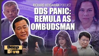 Romulo As Ombudsman Lagot Dutertes??