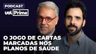 Como planos de saúde têm acesso prévio a laudos de junta médica | Podcast UOL Prime #134