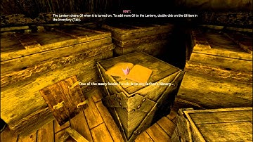 Amnesia Custom Story: Deterioration - Episode 1