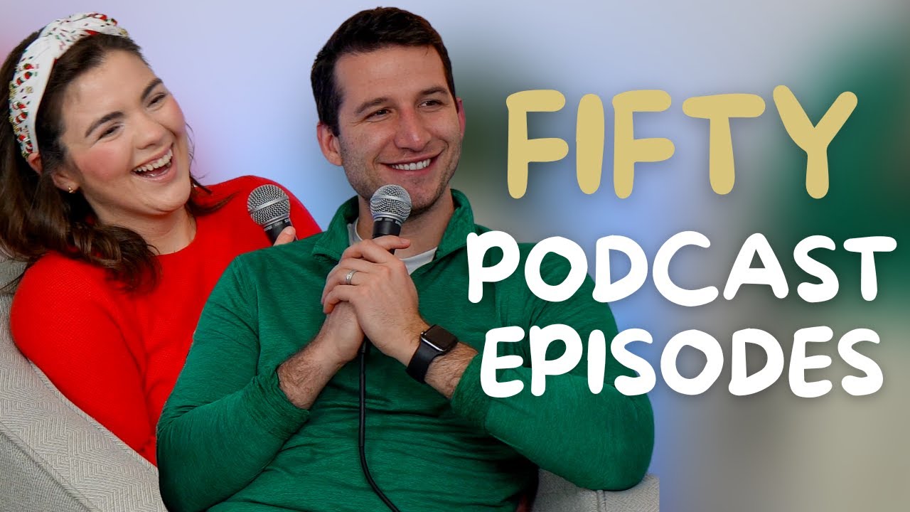 Don't Quit - We Made It To 50 Podcast Episodes | Talk to People Podcast