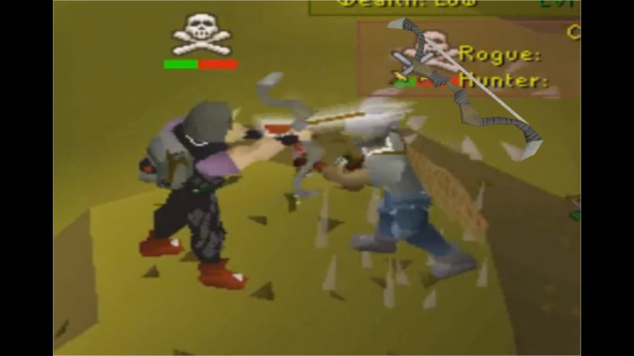 Seercull Pking With 99 Range Goes... Good? - MAXED RANGE TANK STYLE - LIVE PK Commentary | OSRS!