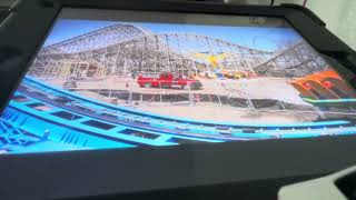 Cedar Point pipe scream