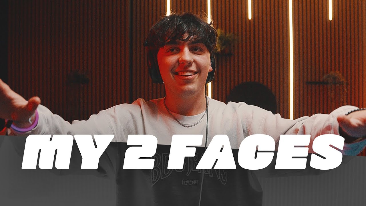 Slether - My 2 Faces | GBB25: World League - Producer Wildcard