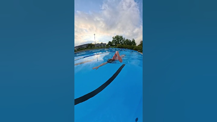 Control Your Recovery: Let the Elbow/Shoulder Lead #swimming