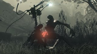 The Evil Within 2 Effigy Boss Fight 4K 60Fps