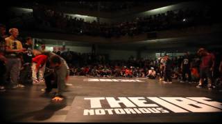 All Battles All - Team Europe vs Team Latin America [IBE 2011]