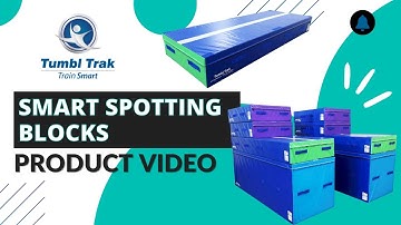 Smart Spotting Block System | Product Video