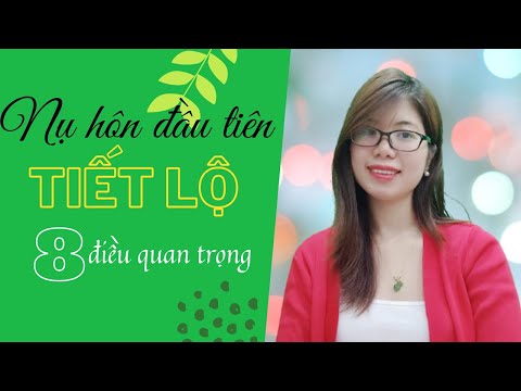 Video: Ngày Nụ Hôn Thế Giới Ra đời Như Thế Nào